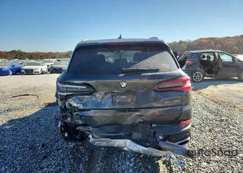 2020 BMW X5 Sdrive 40I z USA, uszkodzony, nr VIN 5UXCR4C05L9D01080
